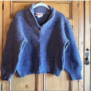 American eagle outfitters vintage wool sweater